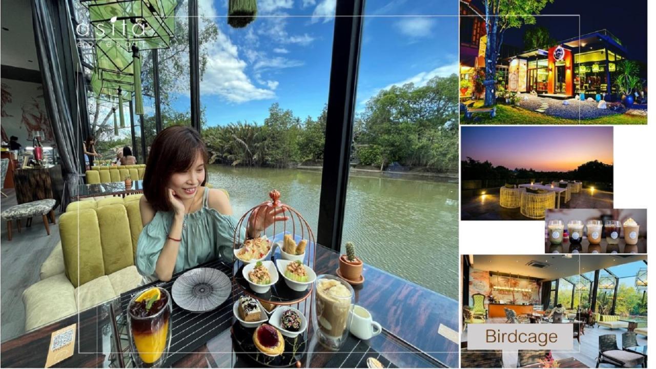 アシタ エコ リゾート アムパワー エクステリア 写真